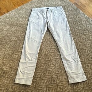 J. Crew Slim Flex Khakis